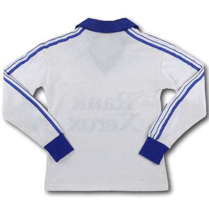 FC Zürich ca. 1980-82 Trikot heim - L/S - 7/10 - [Kids S]