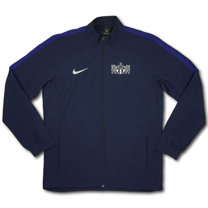 FC Zürich ca. 2010-14 Jacket windbreaker  - 9/10 - [L]