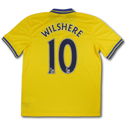 FC Arsenal 2013-14 Trikot auswärts - Wilshere #10 - 9/10 - [L]