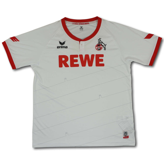 1. FC Köln 2015-16 Trikot heim - 9/10 - [XL]