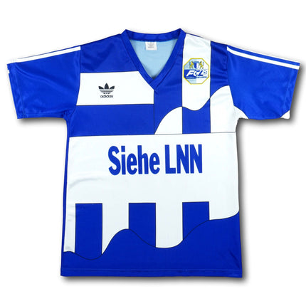 FC Luzern 1991-92 Trikot heim - #11 - 6/10 - [S]