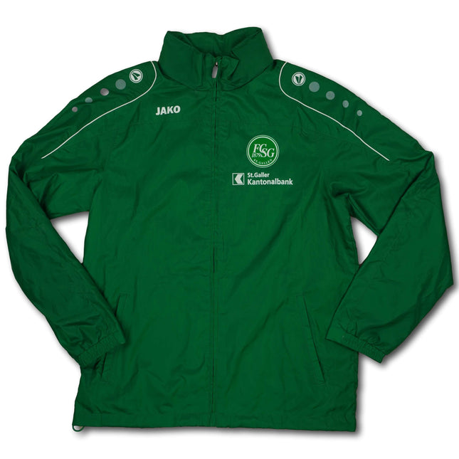 FC St. Gallen 2016 Raincoat M Jako