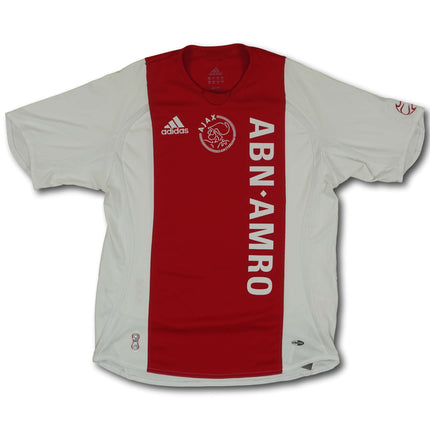 Ajax Amsterdam 2006-07 Trikot heim - 8/10 - [Kids XL]