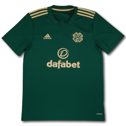 Celtic Glasgow 2021-22 Trikot auswärts - 9/10 - [L]