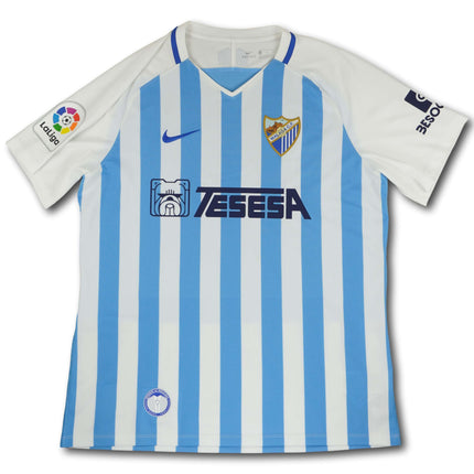 Malaga C.F 2019-20 Trikot heim - 9/10 - [XL]