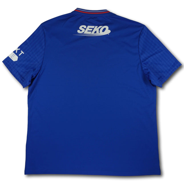 Glasgow Rangers 2023-24 Trikot heim - 9/10 - [XXL]