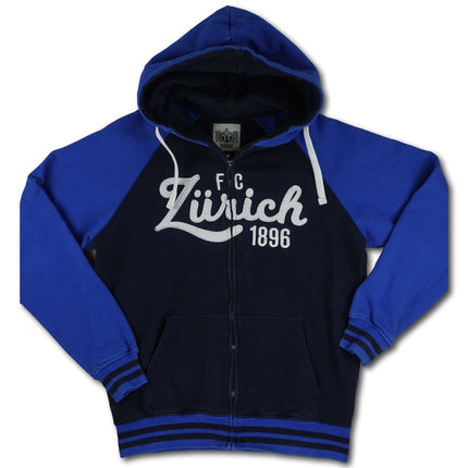 FC Zürich ca. 2015-20 Sweater hoodie - 7/10 - [L]