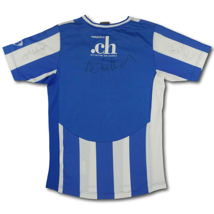 FC Zürich 2007-09 Trikot heim - 6/10 - [Kids L]