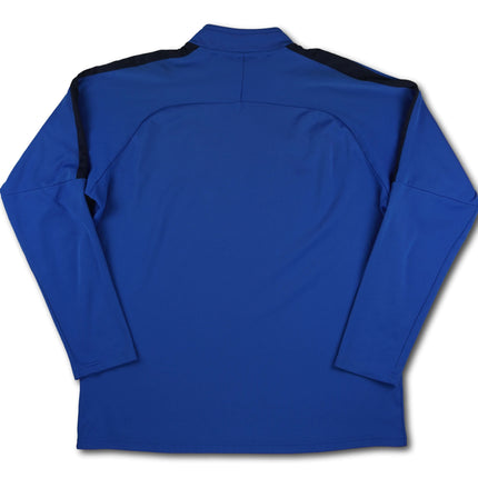 FC Zürich 2019-21 Sweater einlauf - 8/10 - [L]