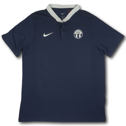 FC Zürich 2022-23 Poloshirt training - 9/10 - [XL]