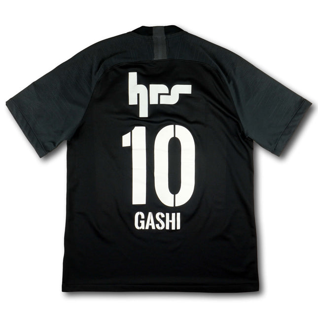FC Aarau 2019-20 Trikot heim - GASHI #10 - 6/10 - [L]