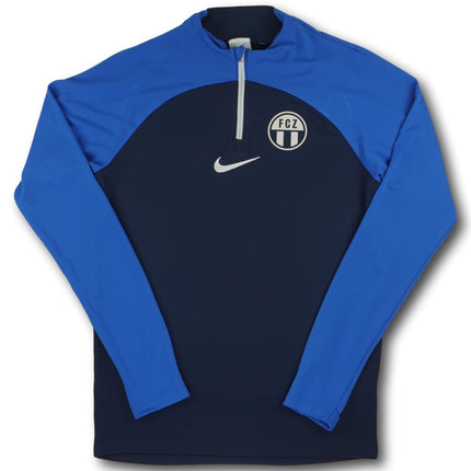 FC Zürich 2022-23 Sweater training - 9/10 - [S]