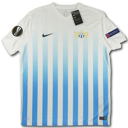 FC Zürich 2016-17 Trikot heim - 10/10 - [XXL]