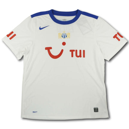 FC Zürich 2009-11 Trikot heim - 9/10 - [L]