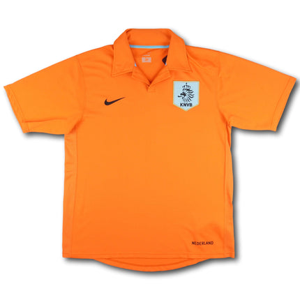 Niederlande 2006 Trikot heim - 9/10 - [L]