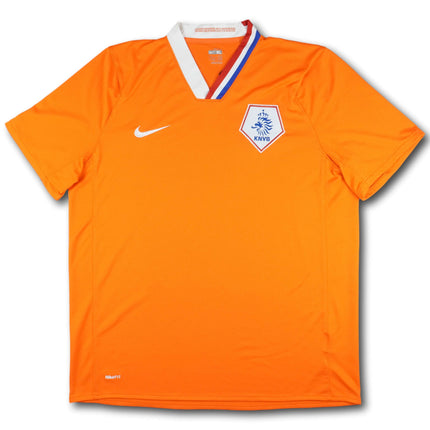 Niederlande 2008 Trikot heim - 8/10 - [XL]