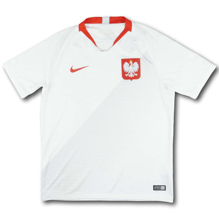 Polen 2018 Trikot heim - 7/10 - [M]