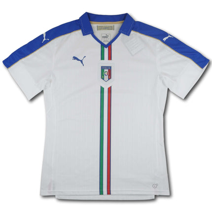 Italien 2016 Trikot auswärts - 9/10 - [L]