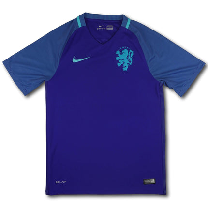 Niederlande 2016 Trikot auswärts - 9/10 - [S]