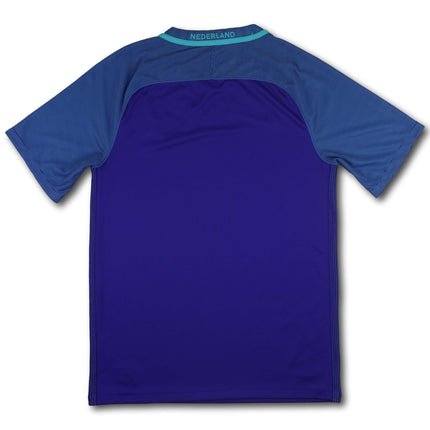 Niederlande 2016 Trikot auswärts - 9/10 - [S]