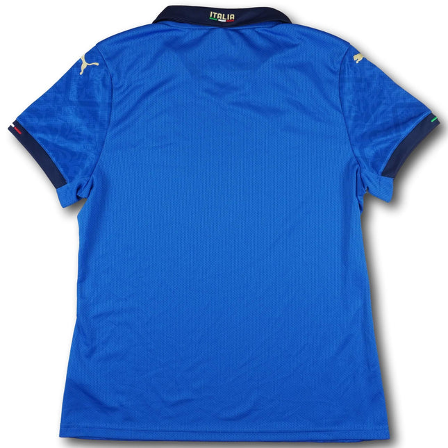 Italien Frauen 2020 Trikot heim - 9/10 - [M]