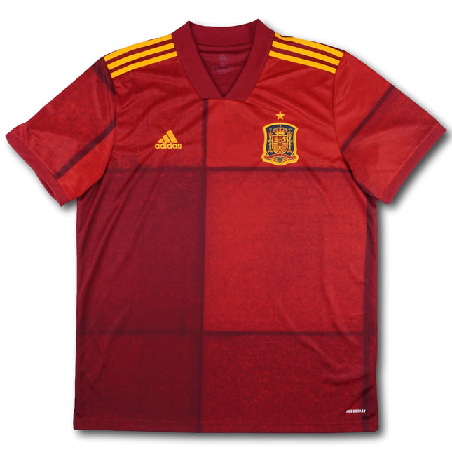 Spanien 2020 Trikot heim - 9/10 - [XL]