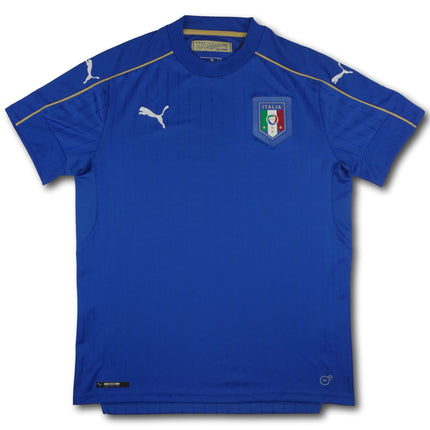 Italien 2016 Trikot heim - 8/10 - [M]