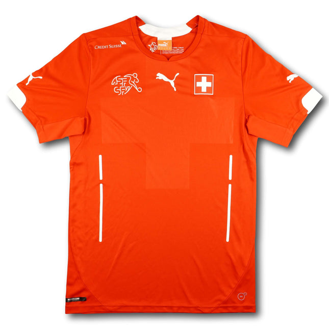 Schweiz 2014 Trikot heim - 8/10 - [S]