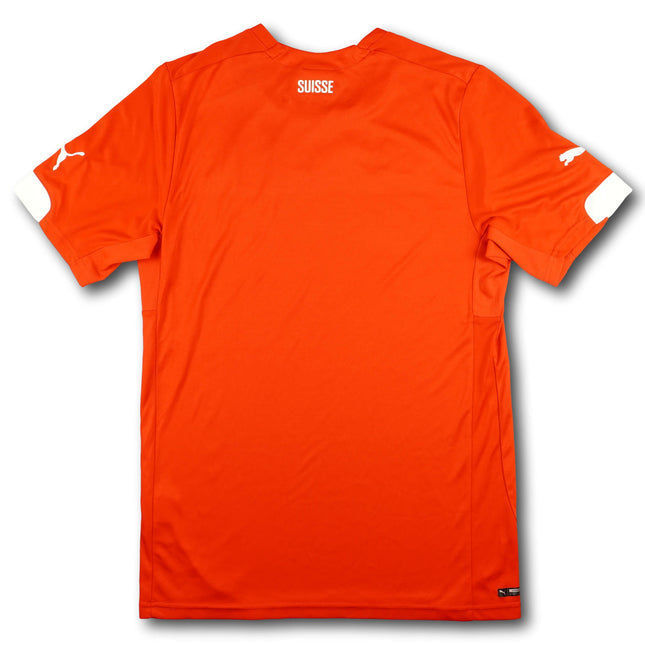 Schweiz 2014 Trikot heim - 8/10 - [S]