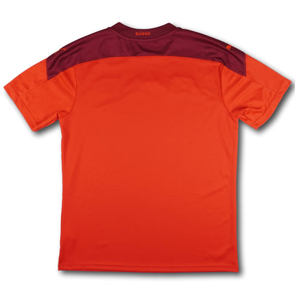 Schweiz 2020 Trikot heim - 9/10 - [M]
