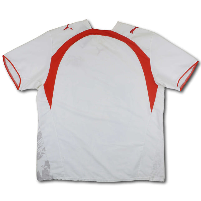 Schweiz 2006 Trikot auswärts - 8/10 - [XL]