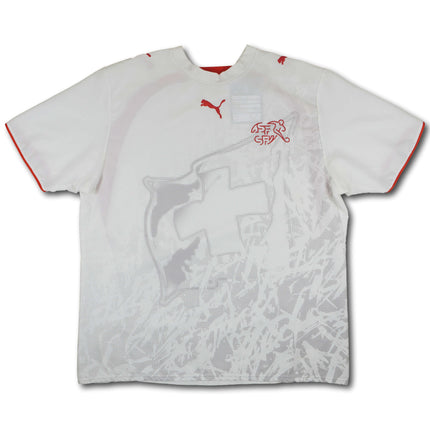 Schweiz 2006 Trikot auswärts - 8/10 - [XL]