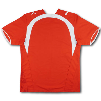 Schweiz 2006 Trikot heim - 8/10 - [M]