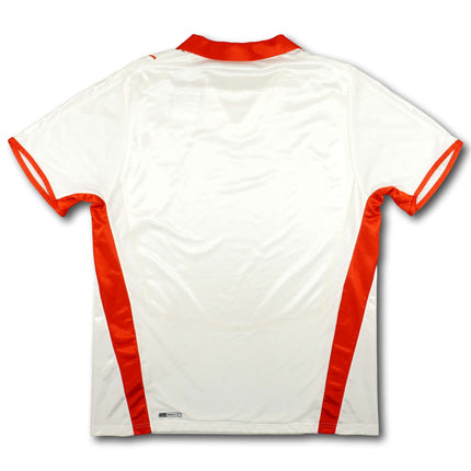 Schweiz 2008 Trikot auswärts - 6/10 - [L]