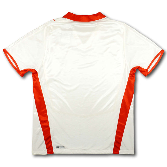 Schweiz 2008 Trikot auswärts - 6/10 - [L]