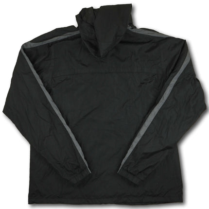 FC Zürich Frauen 2011 Jacket windbreaker mit Kapuze - 9/10 - [L]