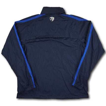 FC Zürich 2011 Jacket windbreaker mit Kapuze - 9/10 - [L]
