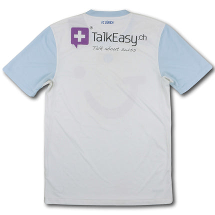 FC Zürich 2011-12 Trikot heim - 3/10 - [S]