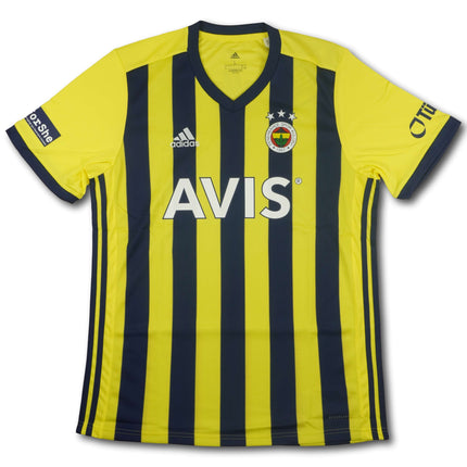 Fenerbahçe 2020-21 Trikot heim - 10/10 - [L]
