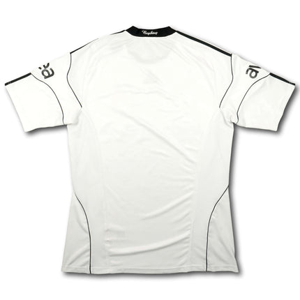 Besiktas 2010-11 Trikot heim - 8/10 - [XL]