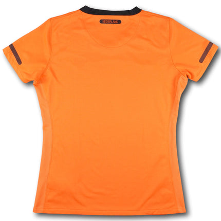 Niederlande Frauen 2010 Trikot heim - 9/10 - [M]