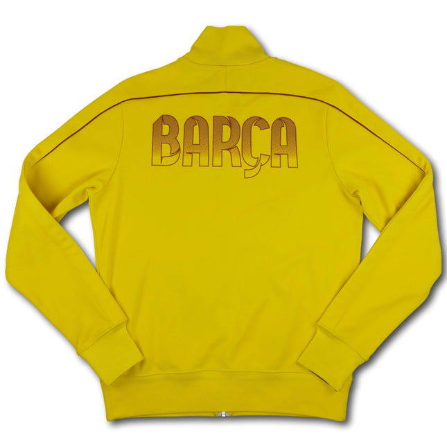 FC Barcelona 2013-14 Jacket training - 8/10 - [M]