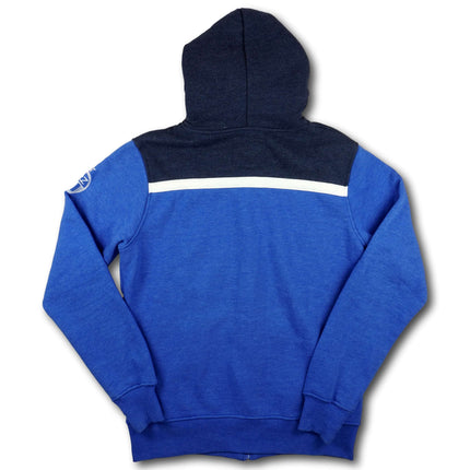 FC Zürich ca. 2014-17 Jacket fan mit Kapuze - 8/10 - [S]