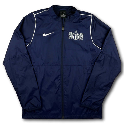 FC Zürich 2021 Jacket training - 9/10 - [Kids XL]