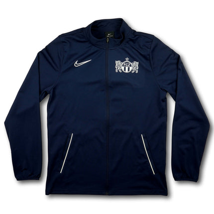 FC Zürich 2021 Jacket training - 9/10 - [Kids XL]