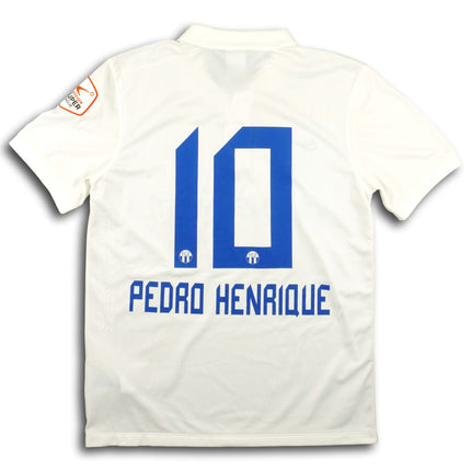 FC Zürich 2014-15 Trikot heim - PEDRO HENRIQUE #10 - 7/10 - [M]