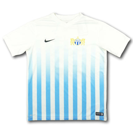 FC Zürich 2016-17 Trikot heim - SCHÖNBÄCHLER #27 - 6/10 - [Kids XL]