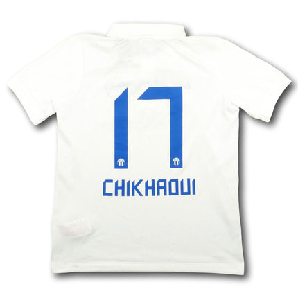 FC Zürich 2014-15 Trikot heim Cupsieger - CHIKHAOUI #17 - 9/10 - [Kids L]
