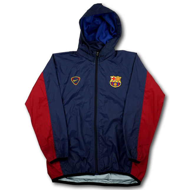 FC Barcelona 2000-01 Jacket training - 7/10 - [Kids M]