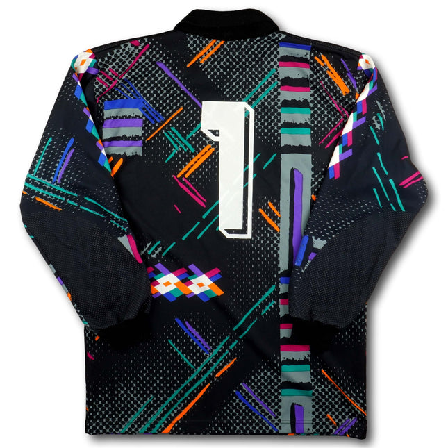 Schweiz 1992 Trikot torhüter (Marco Pascolo) - L/S - #1 - 7/10 - [S]